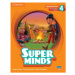 Super Minds Student’s Book with eBook Level 4, 2nd Edition - Herbert Puchta