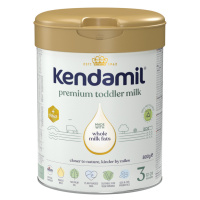 KENDAMIL Premium 3 HMO+ Batolecí mléko od 12 do 24 měsíců 800 g