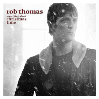 Thomas Rob: Something About Christmas Time - CD