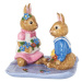 VILLEROY & BOCH Bunny Tales Porcelánová dekorace Piknik