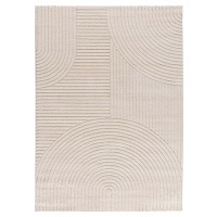 Krémový koberec 120x170 cm Verona – Universal