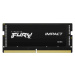 KINGSTON SODIMM DDR5 16GB 4800MT/s CL38 FURY Impact