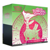 Pokémon TCG Temporal Forces Elite Trainer Box Iron Leaves