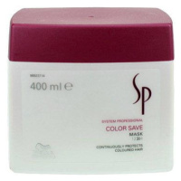 WELLA PROFESSIONALS SP Color Save Mask 400 ml