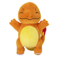 Plyšák Pokémon Charmander (Closed Eyes) 20 cm