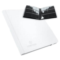 Album na karty Gamegenic Prime 24-Pocket White