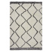 Bílý koberec 200x290 cm Riad Berber – Flair Rugs
