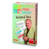 Receptář prima nápadů – kvízová hra DINO