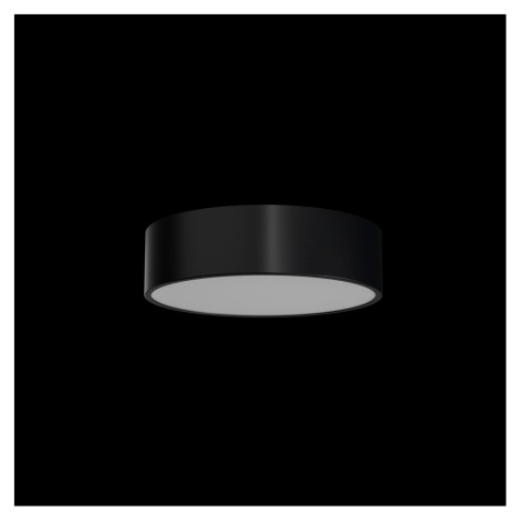 OS KRU60542 KRUGER 1 FOP stropní/nástěnné plastové svítidlo černá IP40 4000 K 13W LED nouzové ko OSMONT