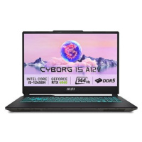 MSI Cyborg 15 A12VF-080CZ