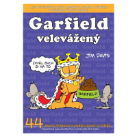 Garfield velevážený (č.44) - Jim Davis