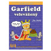 Garfield velevážený (č.44) - Jim Davis