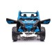 mamido Elektrické autíčko Buggy Can-Am RS 4x200W modré