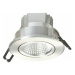 RED - DESIGN RENDL RENDL MIRO zápustná nerez 230V/350mA LED 3W 3000K R10420