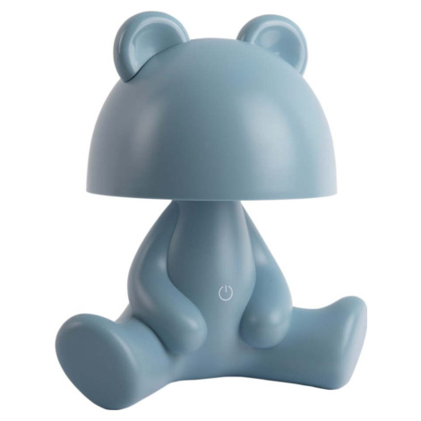 Světle modré dětské svítidlo Bunny – Leitmotiv