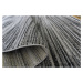 Berfin Dywany Kusový koberec Lagos 1265 Grey (Silver) - 200x290 cm