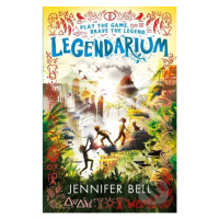 Legendarium - Jennifer Bell - kniha z kategorie Fantasy