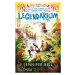 Legendarium - Jennifer Bell - kniha z kategorie Fantasy