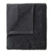Set 2 ručníků 30 x 50 cm tmavě šedá BLOMUS