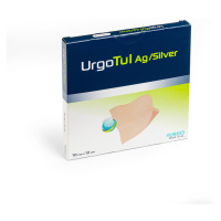 Urgo Medical URGOTUL AG 10 x 12 cm lipidokoloidní krytí 10 ks