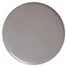 Ferroluce Závěsné světlo Ayrton, keramika, délka 29 cm, šedá