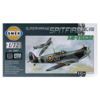 Supermarine spitfire mk.vb hi-tech 1:72