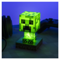 Icon Light Minecraft - Creeper - EPEE