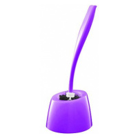 GRUND POP - WC štětka, purpurová