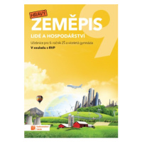 Hravý zeměpis 9 - učebnice TAKTIK International, s.r.o