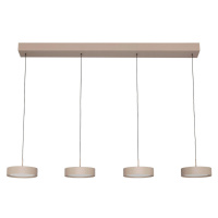 Dieter Knoll ZÁVĚSNÉ LED SVÍTIDLO, 118/17,5/150 cm