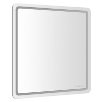 SAPHO NYX zrcadlo s LED osvětlením 800x800 NY080