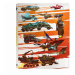 Ultra PRO Aetherdrift: "Finish Line Bundle Key" binder – 9 kapes