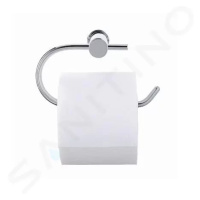 DURAVIT D-Code Držák toaletního papíru, chrom 0099261000