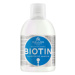 Kallos Biotin Shampoo - šampon na slabé a lámavé vlasy, 1000 ml