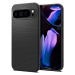 Kryt Spigen Liquid Air, matte black - Google Pixel 9 Pro XL (ACS07716)