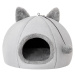 Reedog Kitty Head Ash Iglu pro kočky - S