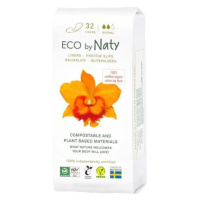 Eco by Naty Dámské slipové vložky – normal 32 ks