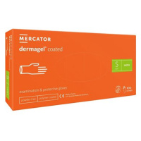 MERCATOR MEDICATOR Dermagel Coated bílé 100 ks, vel. S