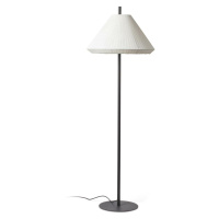 FARO SAIGON šedá/bílá stojací lampa 2M T70