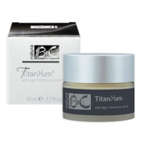 BeC Natura Titanyum- Intenzivní anti-age krém pro muže, 50 ml