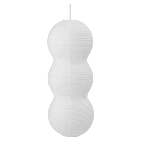 Normann Copenhagen designová závěsná svítidla Puff Lamp Multitude