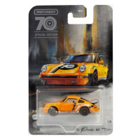 Mattel matchbox™ angličák 70. výročí ‘80 porsche 911 turbo