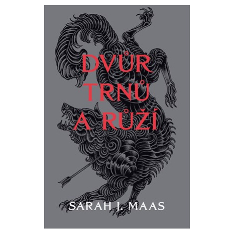 Dvůr trnů a růží | Ivana Svobodová, Sarah J. Maas COOBOO
