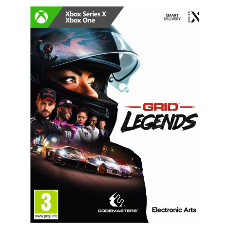 GRID Legends (Xbox One) CODEMASTERS