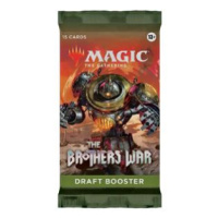 The Brothers' War Draft Booster