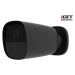 iGET SECURITY EP26 Black - WiFi bateriová FullHD kamera, IP65, zvuk, samostatná a pro alarm M5-4