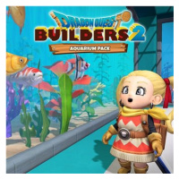 Dragon Quest Builders 2 - Aquarium Pack - Nintendo Switch Digital