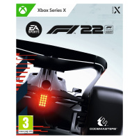 F1 22 (Xbox Series X) - 05035223124955