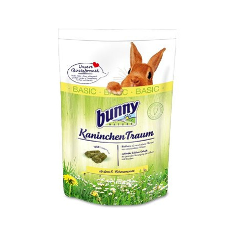 Bunny Nature Basic pro králíky 750 g