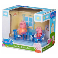 Peppa pig kuchyně se 2 figurkami